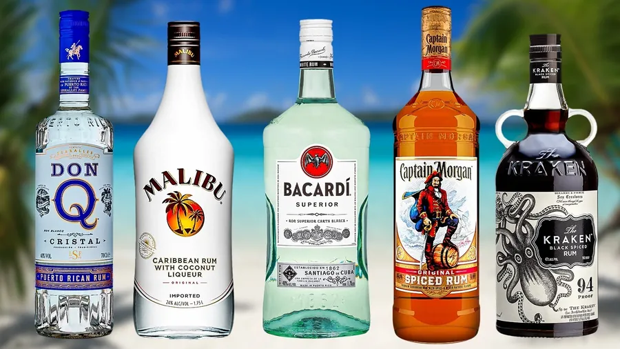Rum Collection